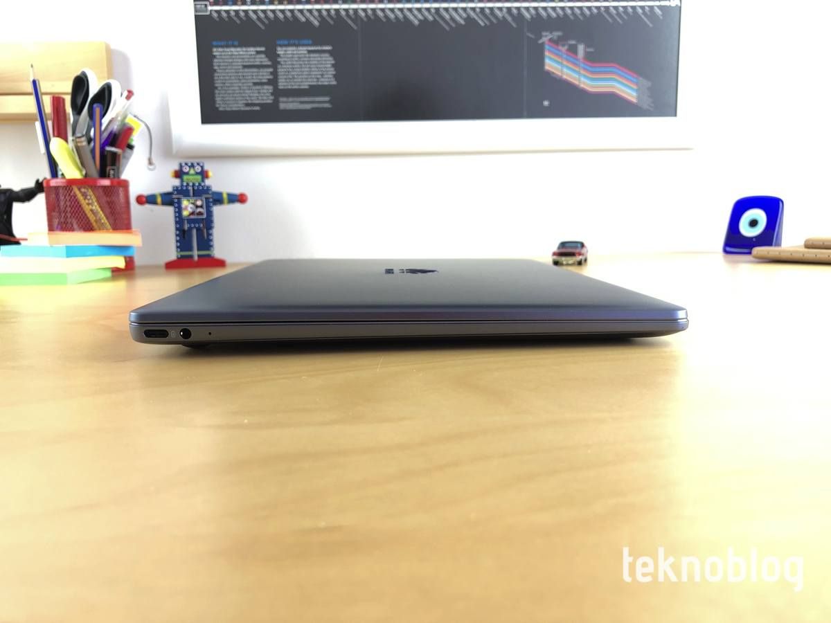 Huawei MateBook 13 İncelemesi