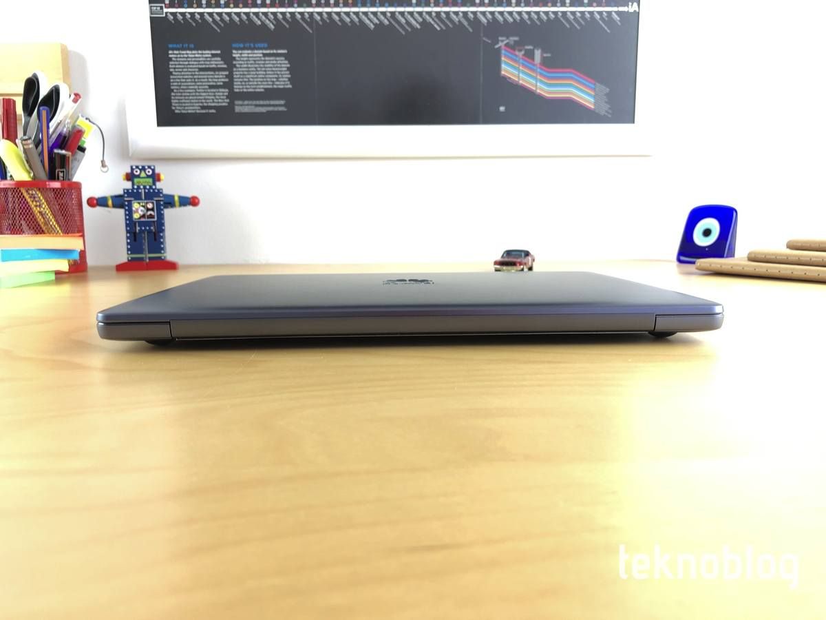 Huawei MateBook 13 İncelemesi