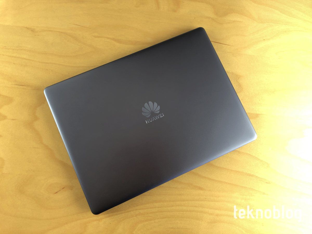 Huawei MateBook 13 İncelemesi