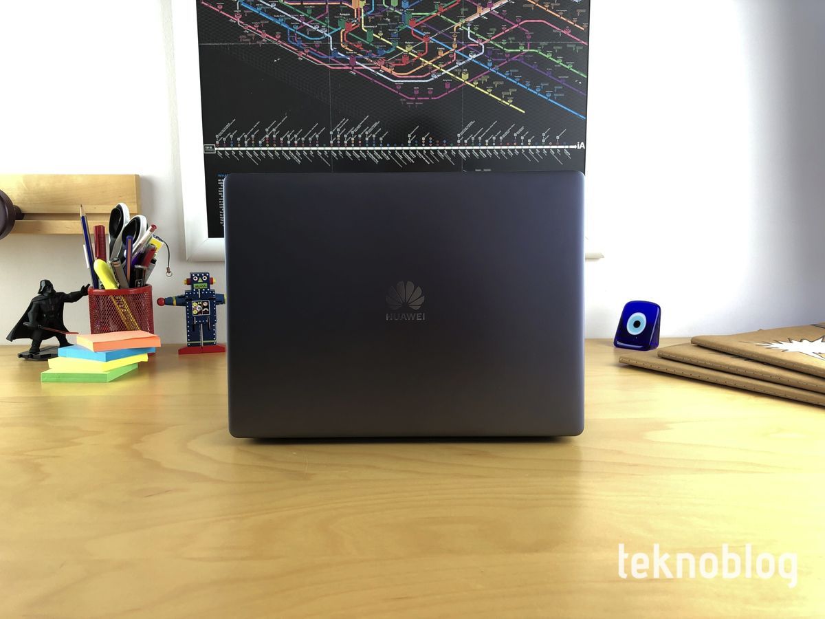 Huawei MateBook 13 İncelemesi