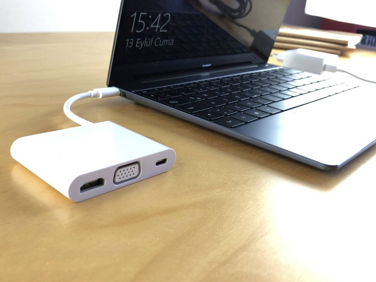 Huawei MateBook 13 İncelemesi