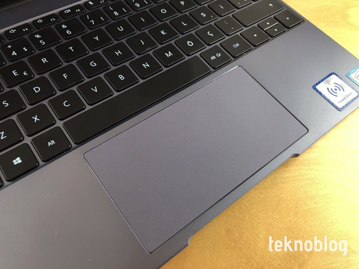 Huawei MateBook 13 İncelemesi