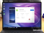 Huawei MateBook 13 İncelemesi