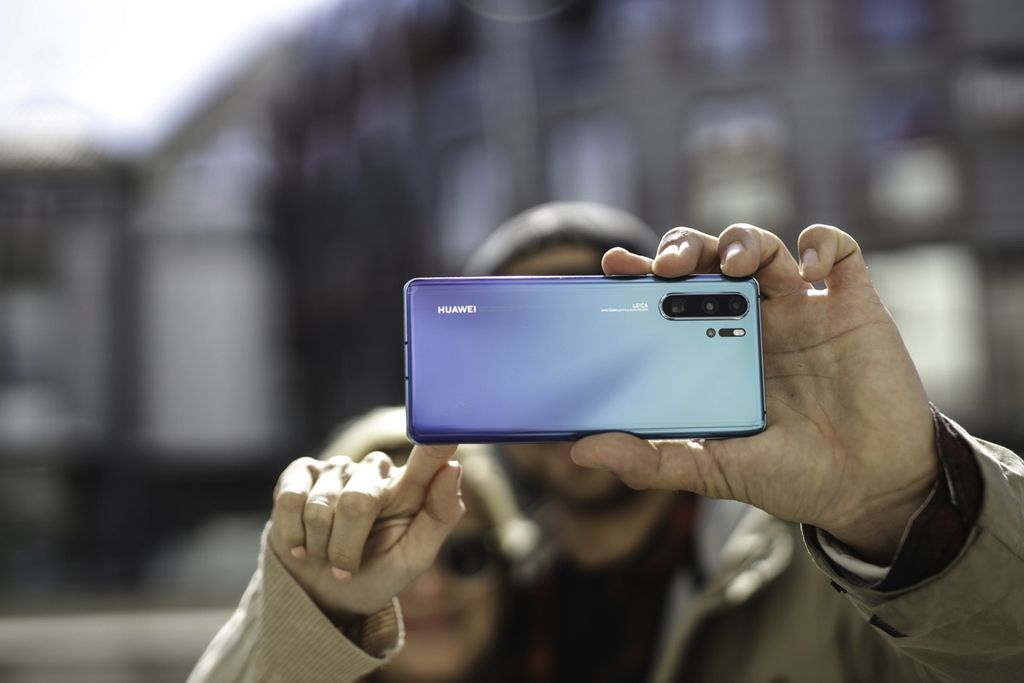 huawei p30 pro kamera ipuçları
