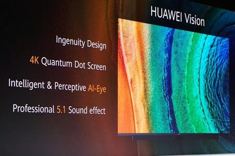 huawei vision