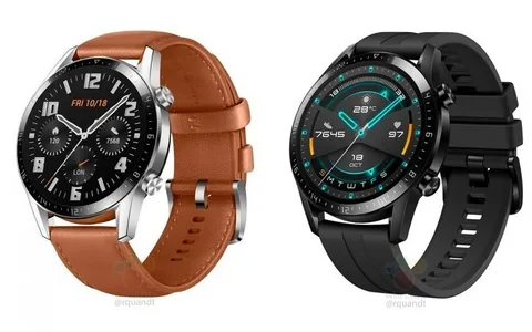 Huawei Watch GT 2 önemli değişikliklerle gelecek