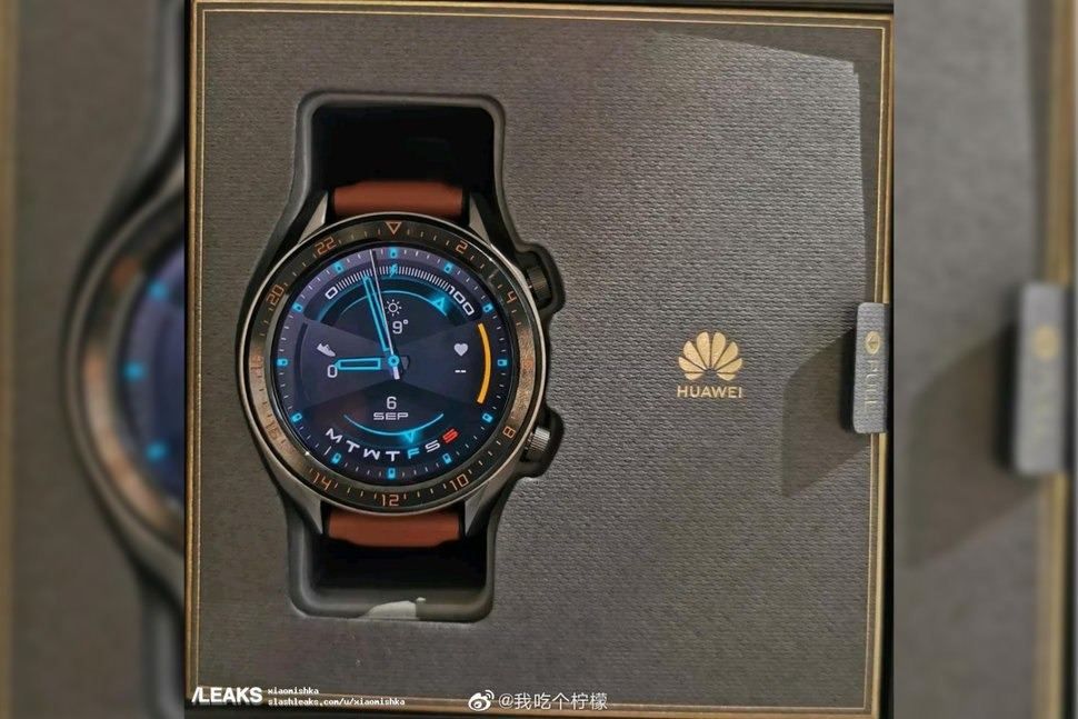 huawei watch gt 2