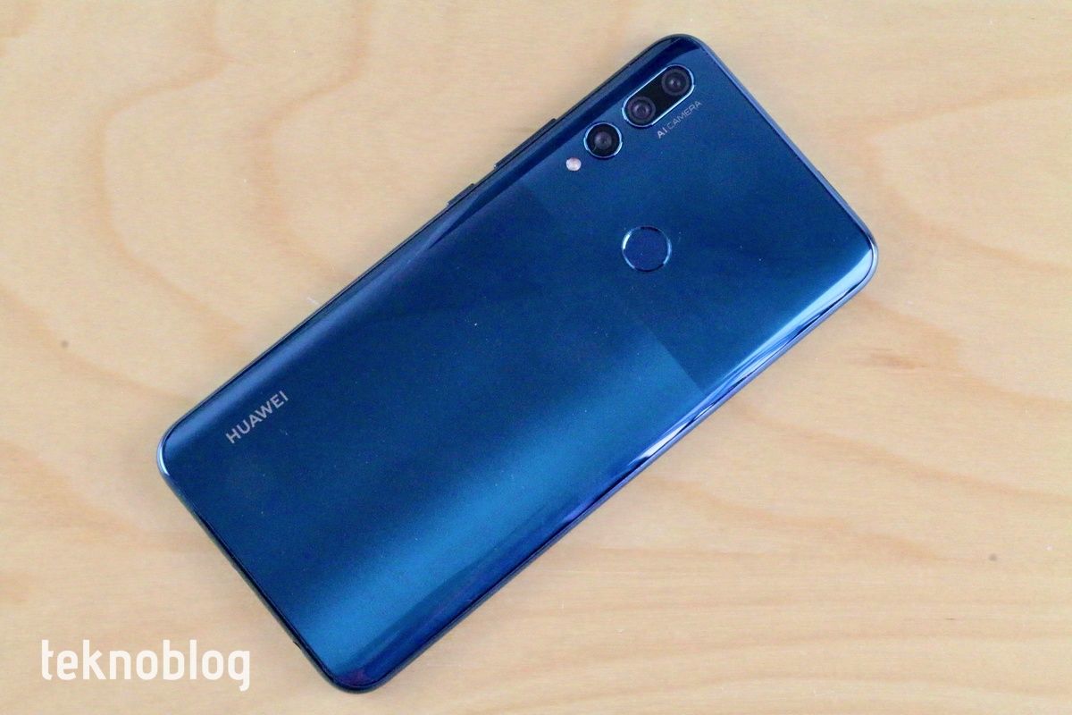 huawei y9 prime 2019 inceleme