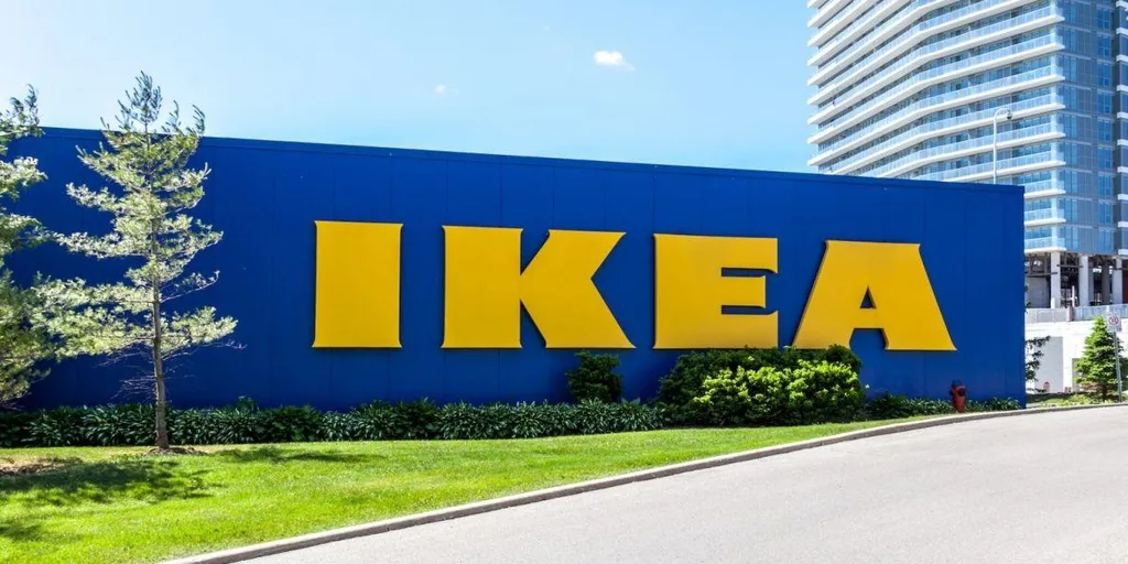 Ikea İsveç’te evlere temiz enerji satacak