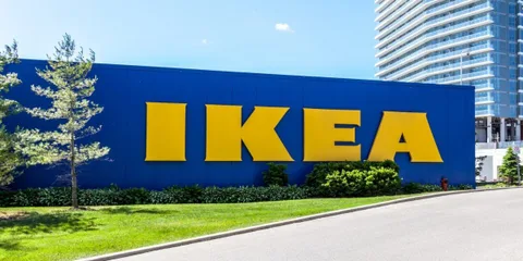 Ikea İsveç’te evlere temiz enerji satacak