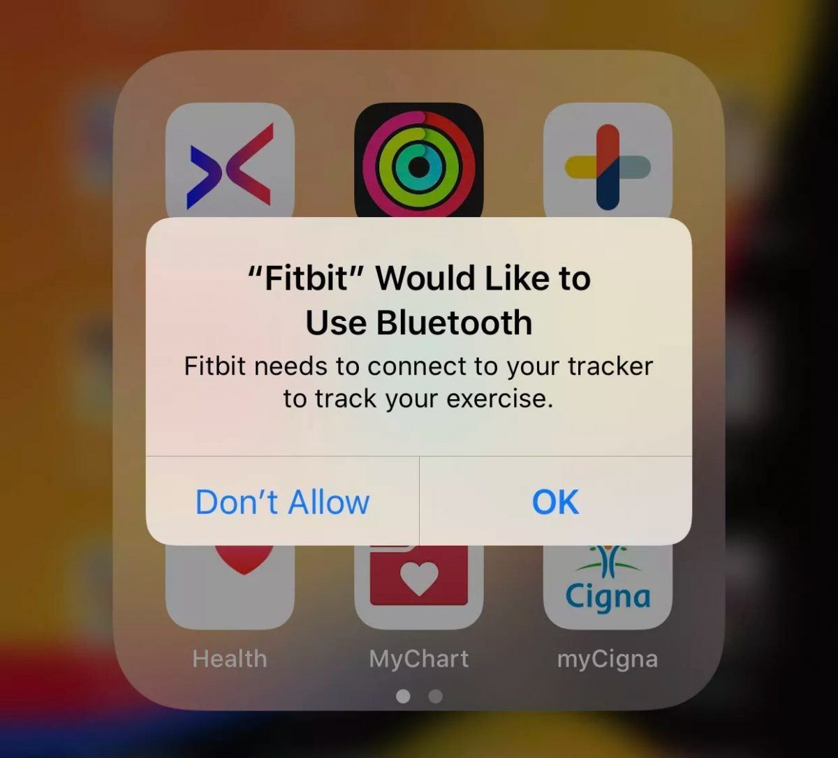 iOS 13’te uygulamalar neden Bluetooth erişim izni istiyor?