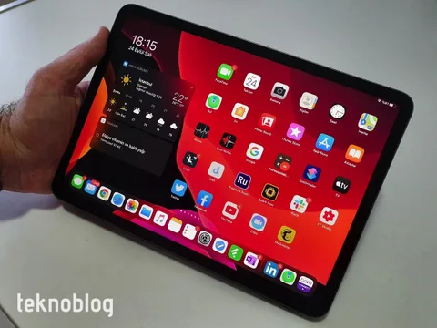 Koronavirüs salgını iPad satışlarını artırdı