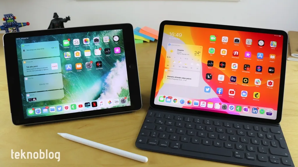 iOS 14 ile iPad’lerde daha kapsamlı fare desteği yolda