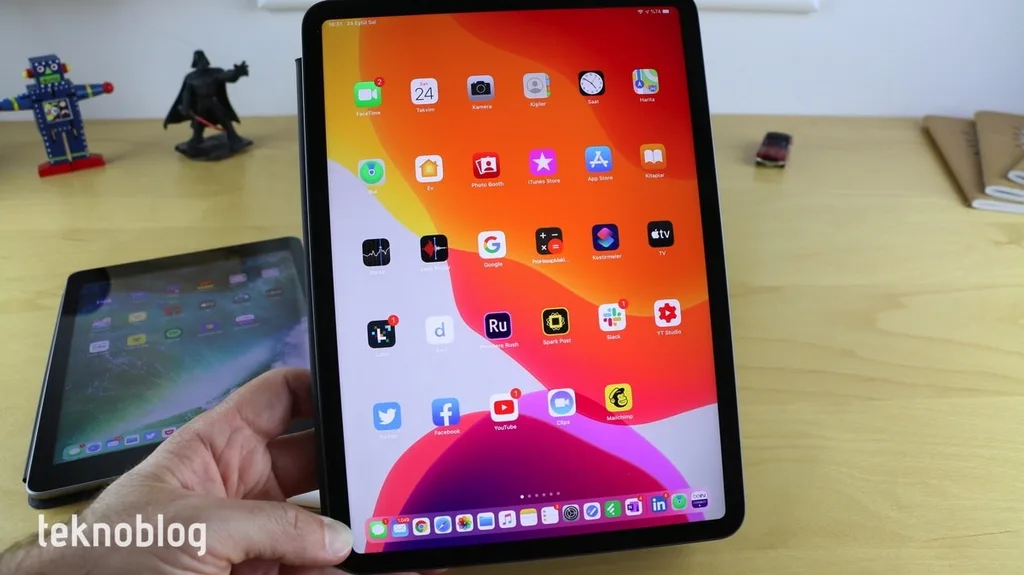 Yeni iPad’in izi resmi belgelerde görüldü