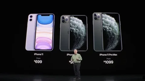 Apple’ın yeni iPhone’ları ve Apple Watch’u Türkiye’de satışta