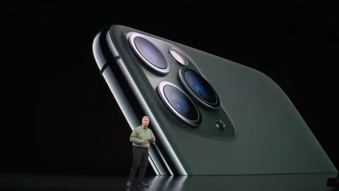 Deep Fusion iOS 13.2 beta güncellemesiyle yeni iPhone’larda görüldü