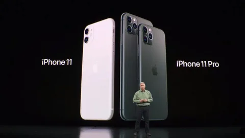 iPhone 11 Pro Max tüketici testine göre en iyi akıllı telefon çıktı