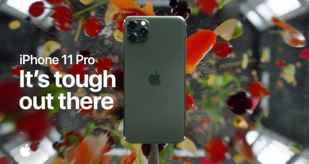 Apple’ın iPhone 11 Pro için hazırladığı reklamları izleyin