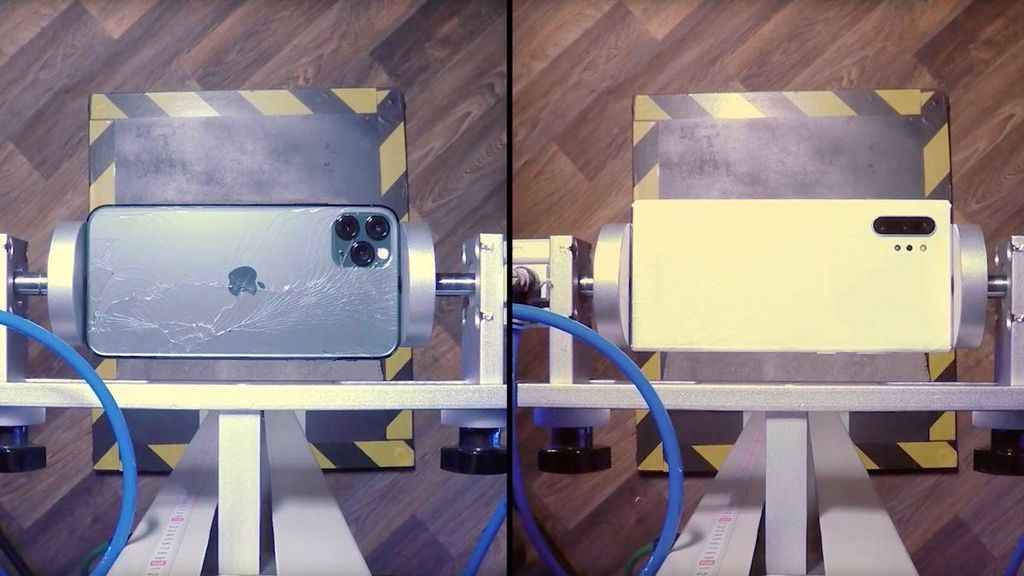 iphone 11 pro max galaxy note 10 plus