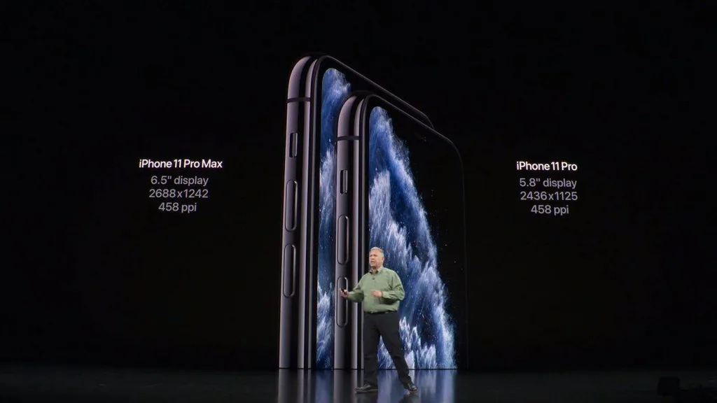 Çentik dönemi bitiyor mu; ilginç iPhone 12 ekran tasarımı
