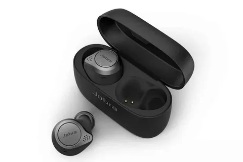 Jabra Elite 75t kablosuz kulaklık için yeni özellikler