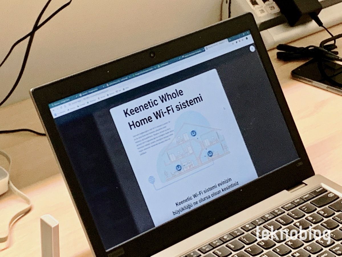 Keenetic Air İncelemesi