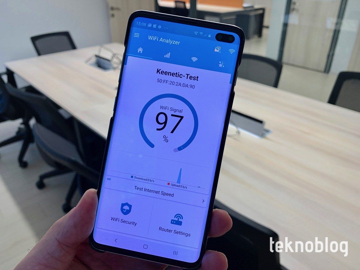 Keenetic Air İncelemesi