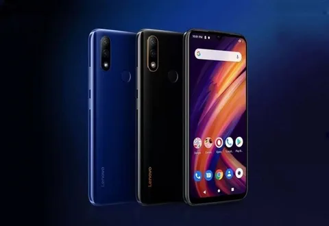 Lenovo’dan iki yeni akıllı telefon geliyor