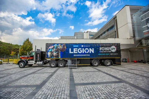 Lenovo İstanbul’daki Game On deneyimini farklı şehirlere taşıyor