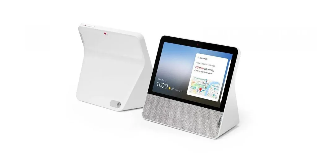 Lenovo Smart Display 7 ve yeni Android tabletlerini tanıttı