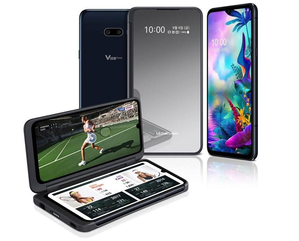 lg g8x thinq