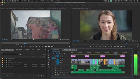 Adobe Premiere Pro’ya sosyal ağları dikkate alan özellik