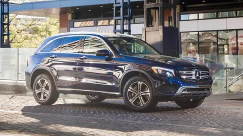 Mercedes hibrit otomobil parkını GLC 350e 4MATIC EQ ile büyütüyor