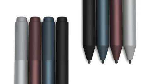Microsoft Surface Pen önemli bir özellikle yenilenebilir