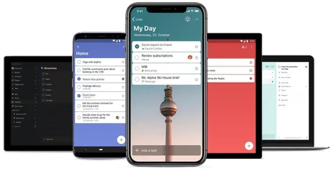 Microsoft To Do yeni tasarımıyla orijinal Wunderlist’e yaklaşıyor