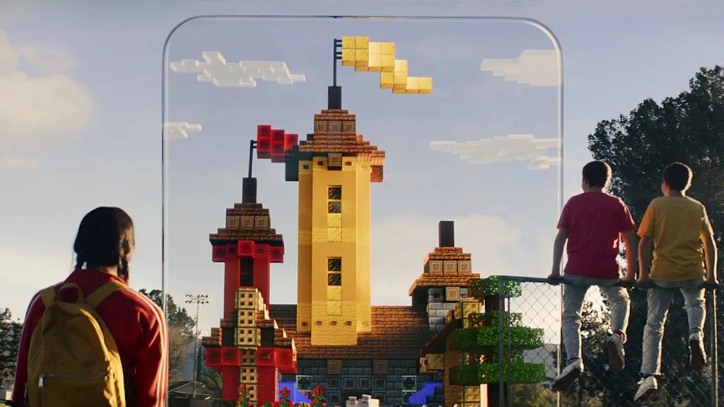 Minecraft Earth için bekleyiş yakında sona erecek