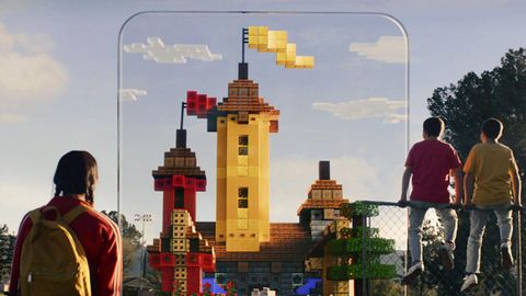 minecraft earth