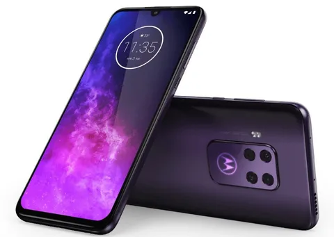 Motorola One Zoom yetenekli dört arka kamerayla duyuruldu