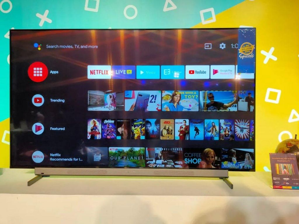 motorola tv