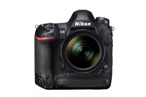 nikon dslr d6