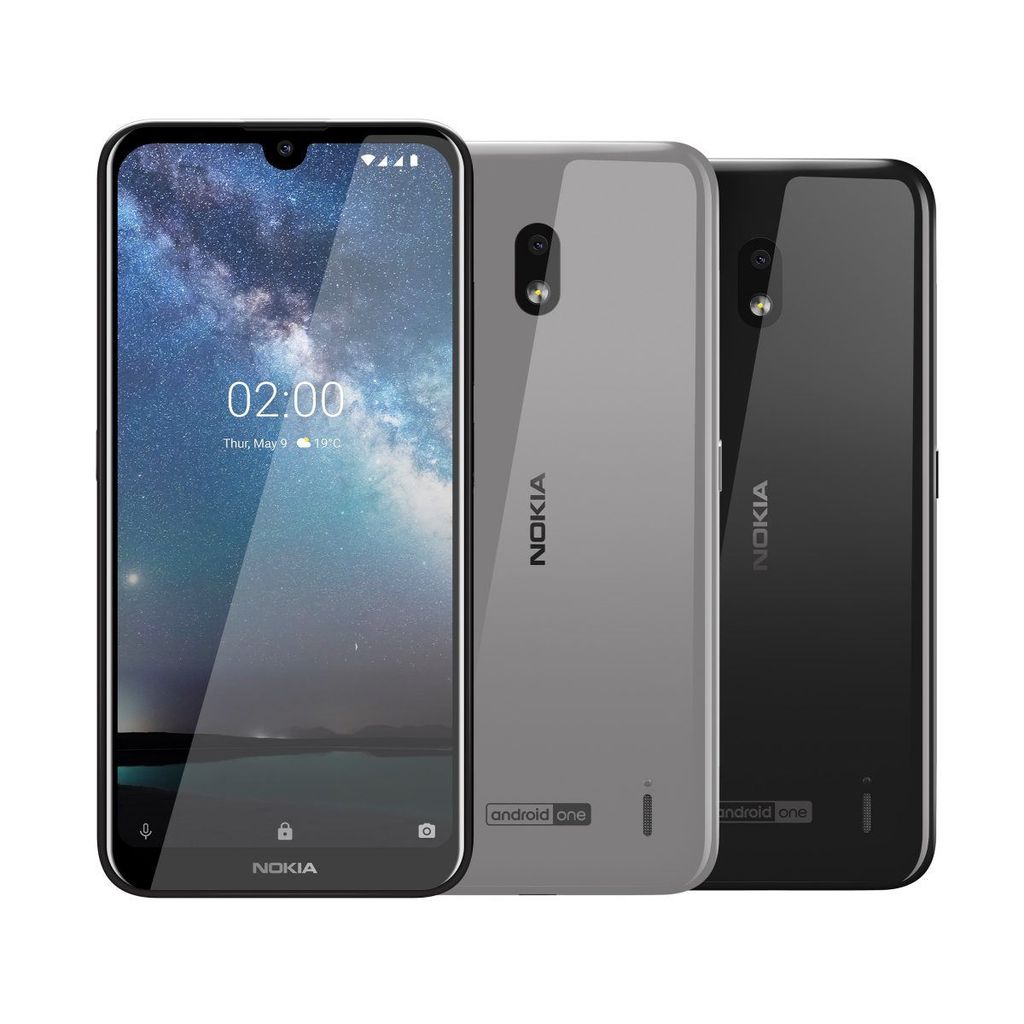 nokia 2.2 android