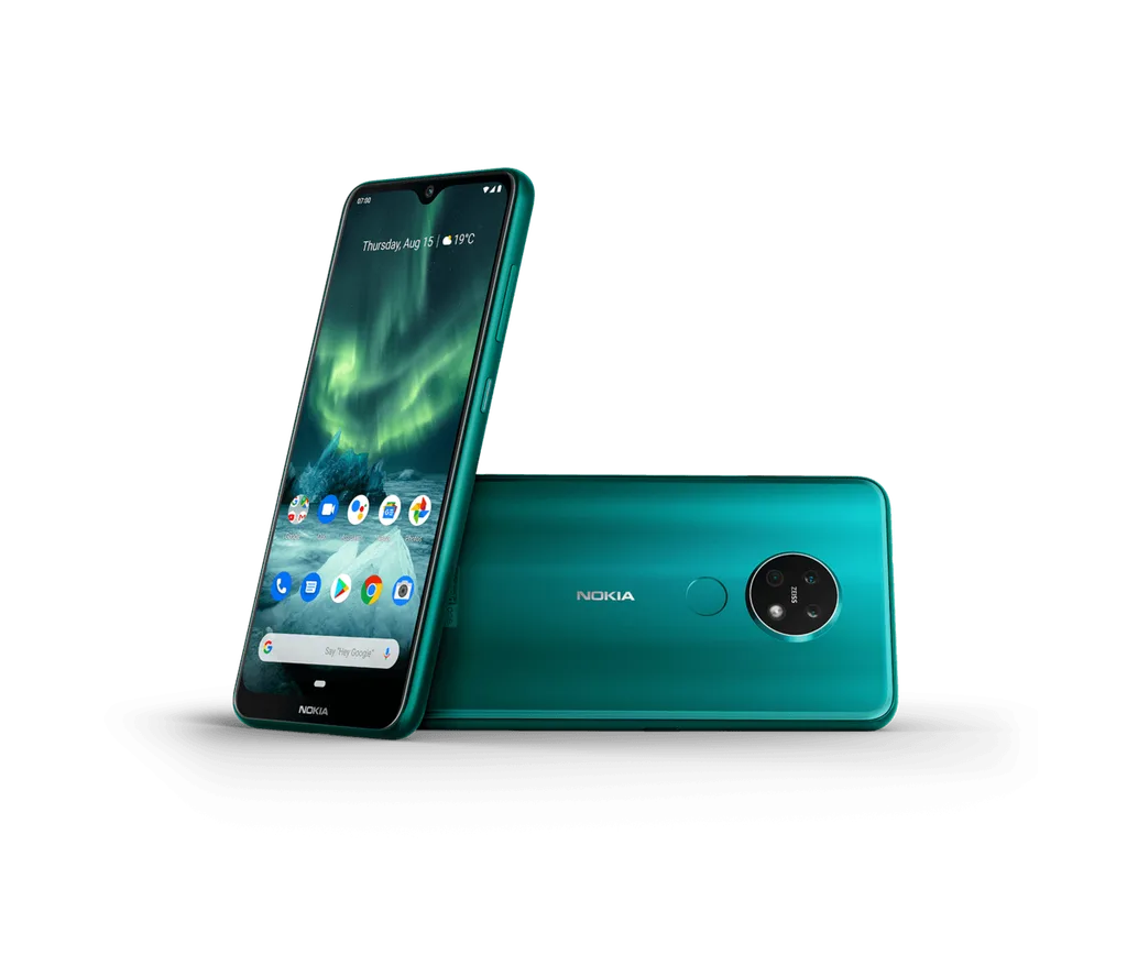 Nokia 7.2 ve Nokia 6.2 ile orta segment HMD Android serisi genişliyor