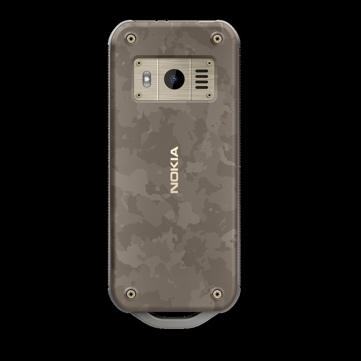 Modernleştirilmiş Nokia cep telefonlarında en son halkalar; Nokia 2720, 800 ve 110