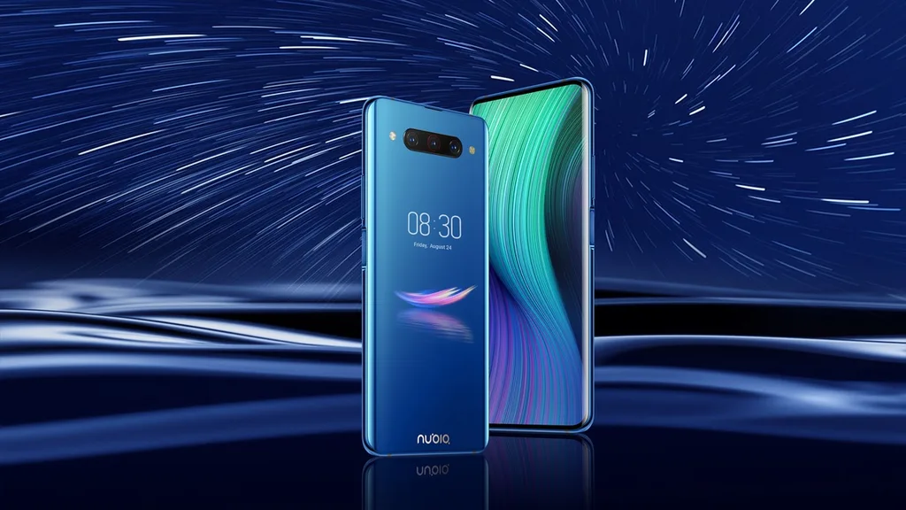 Her iki tarafında ekran taşıyan Nubia Z20 güçlü özelliklerle geliyor