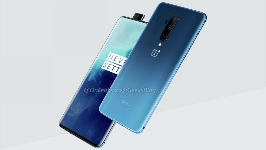 OnePlus 7T Pro tanıtım tarihi için yeni işaret