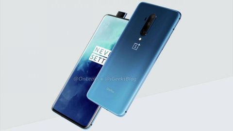 oneplus 7t pro