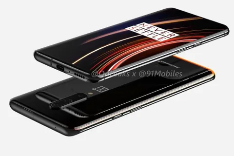 OnePlus 7T Pro’nun McLaren versiyonu böyle görünebilir