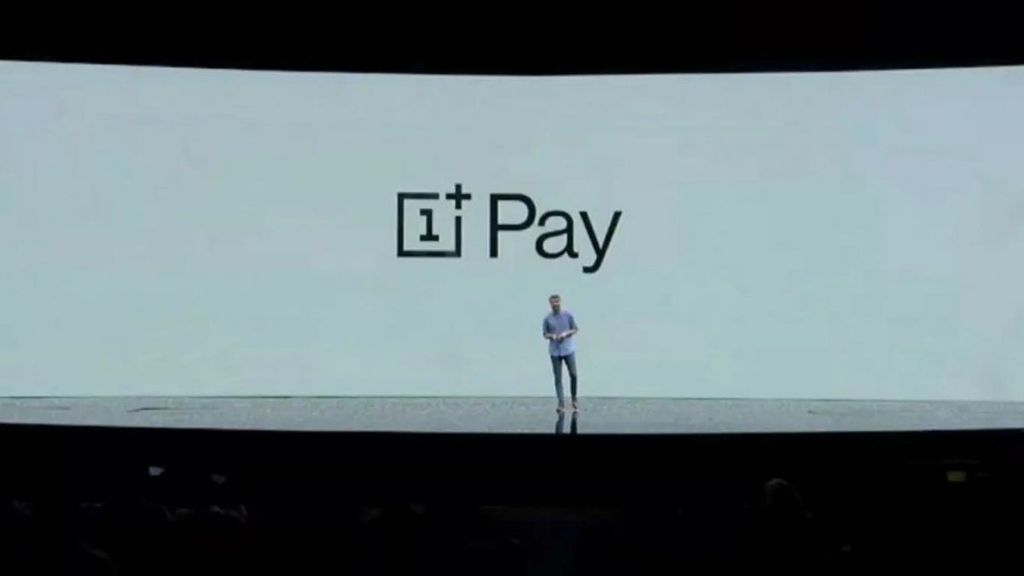 oneplus pay