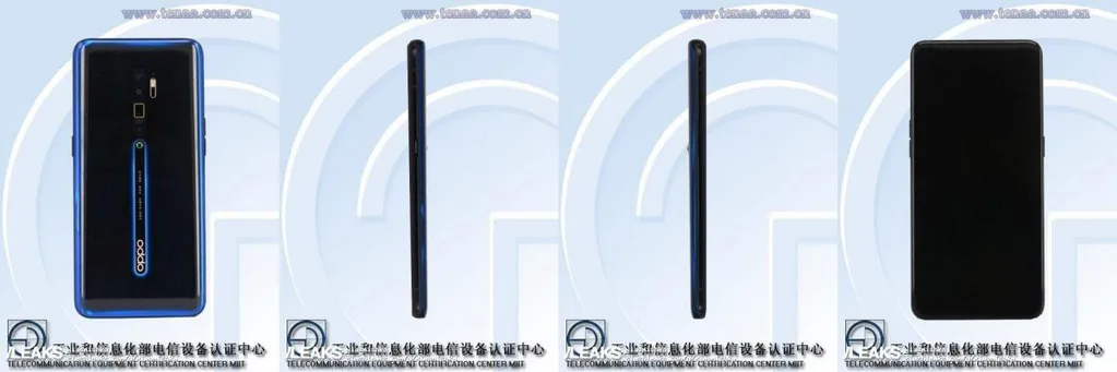 Oppo Reno 2’nin 5G versiyonu ufukta göründü