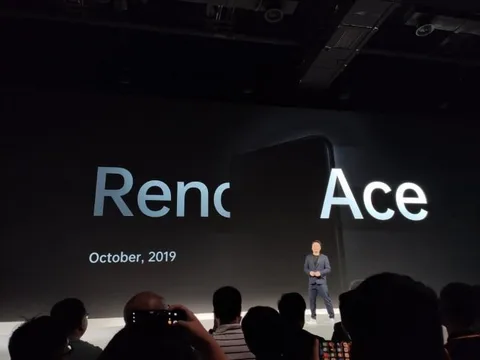 Oppo Reno Ace ile sunulacak özellikler netleşiyor